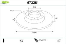 VALEO 673261